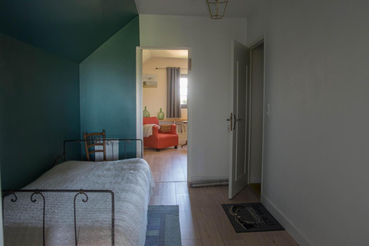 Appartement En Campagne A 1H30 De Paris Foucrainville Buitenkant foto