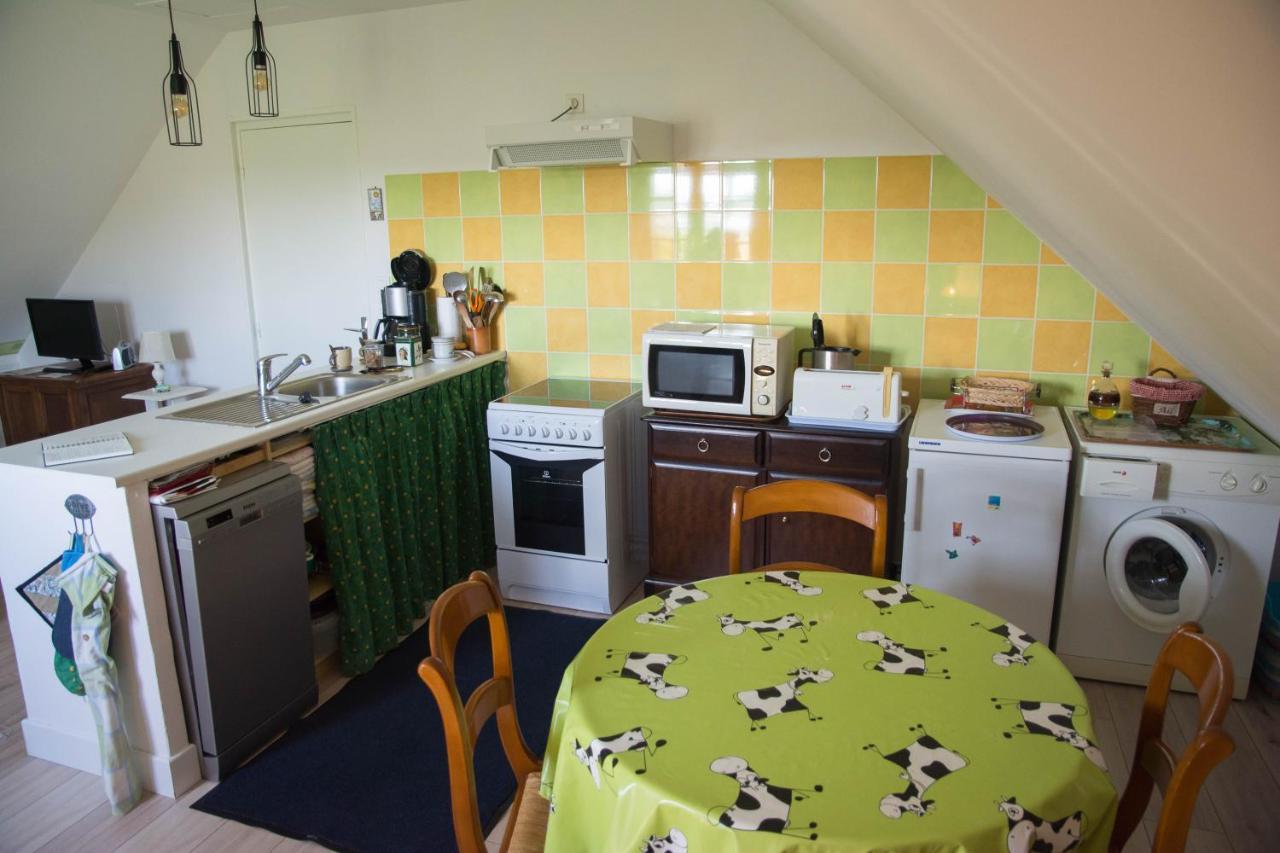 Appartement En Campagne A 1H30 De Paris Foucrainville Buitenkant foto